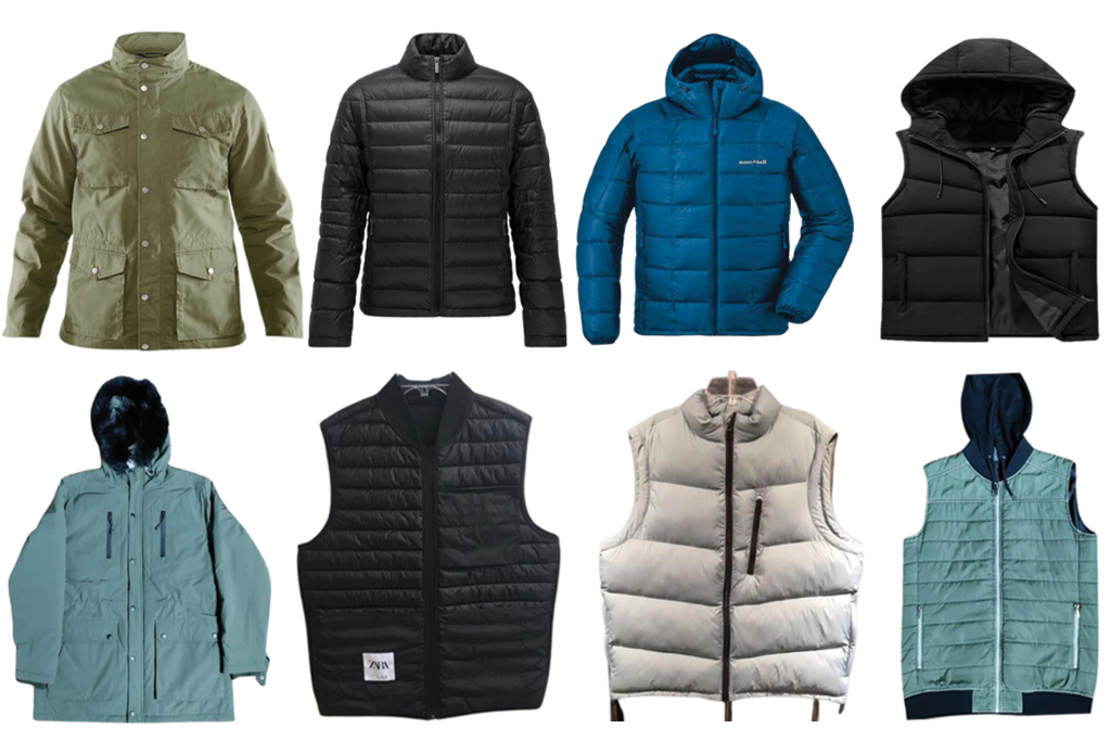 Outerwear Products Men's Collection2