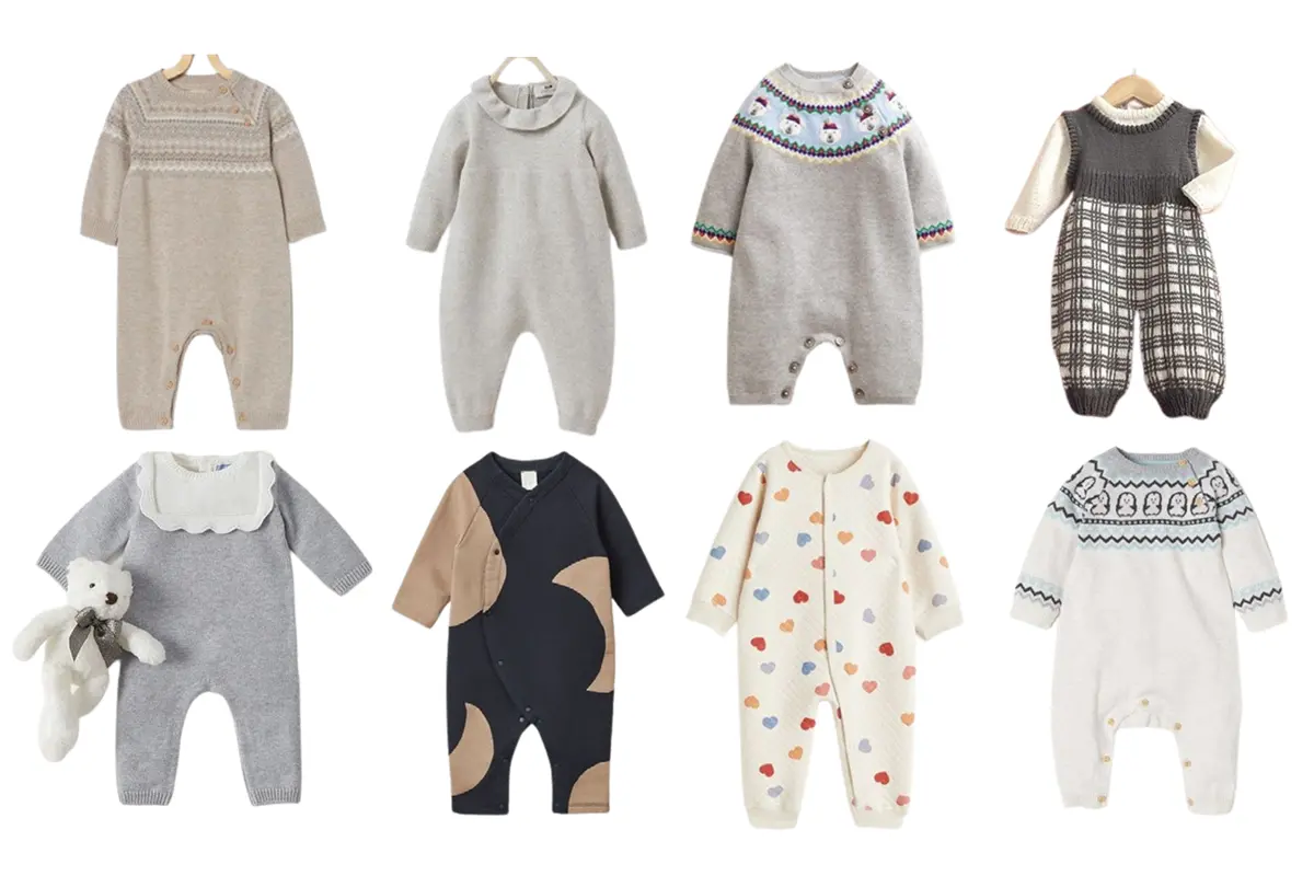 Sweater Products Kid's Collection1