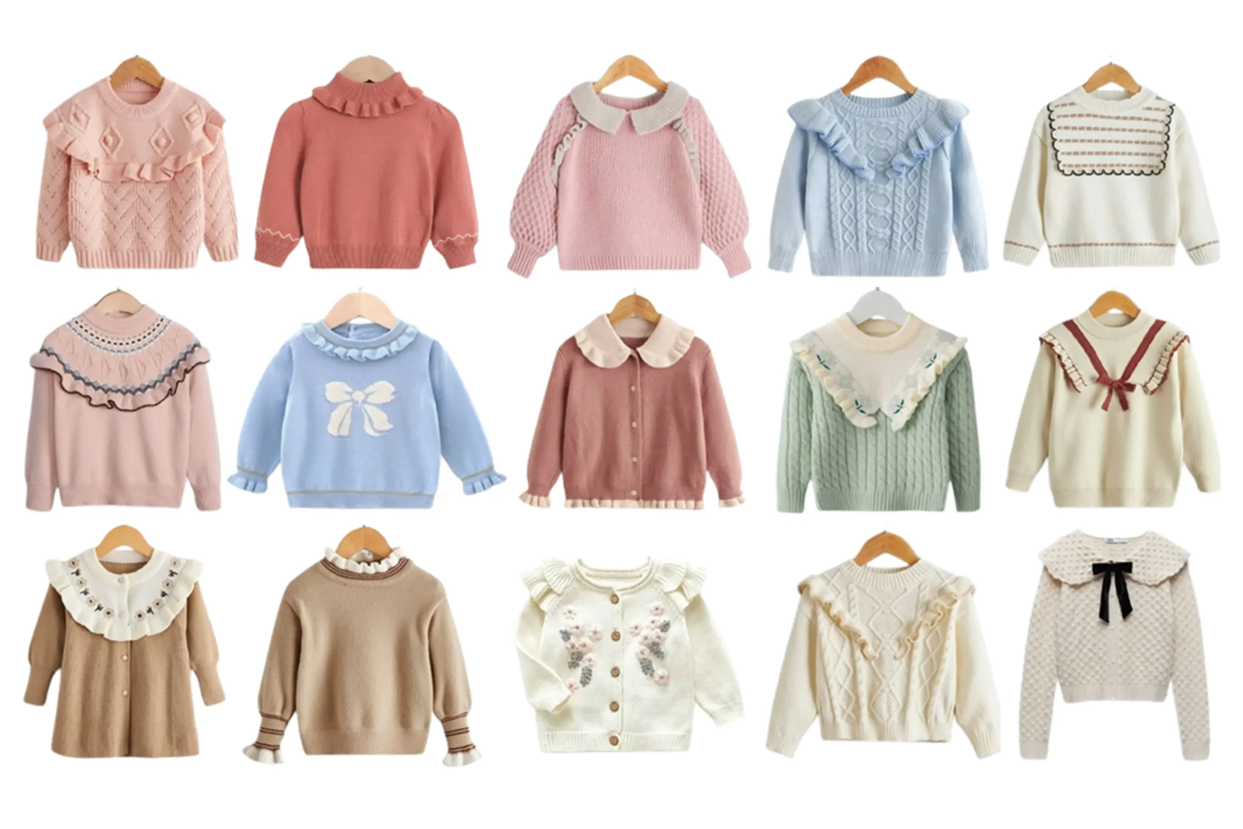 Sweater Products Kid's Collection2