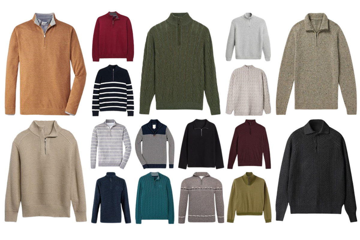Sweater Products Men's Collection1