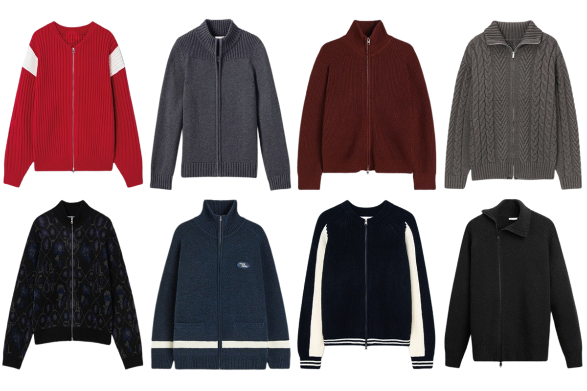 Sweater Products Men's Collection2