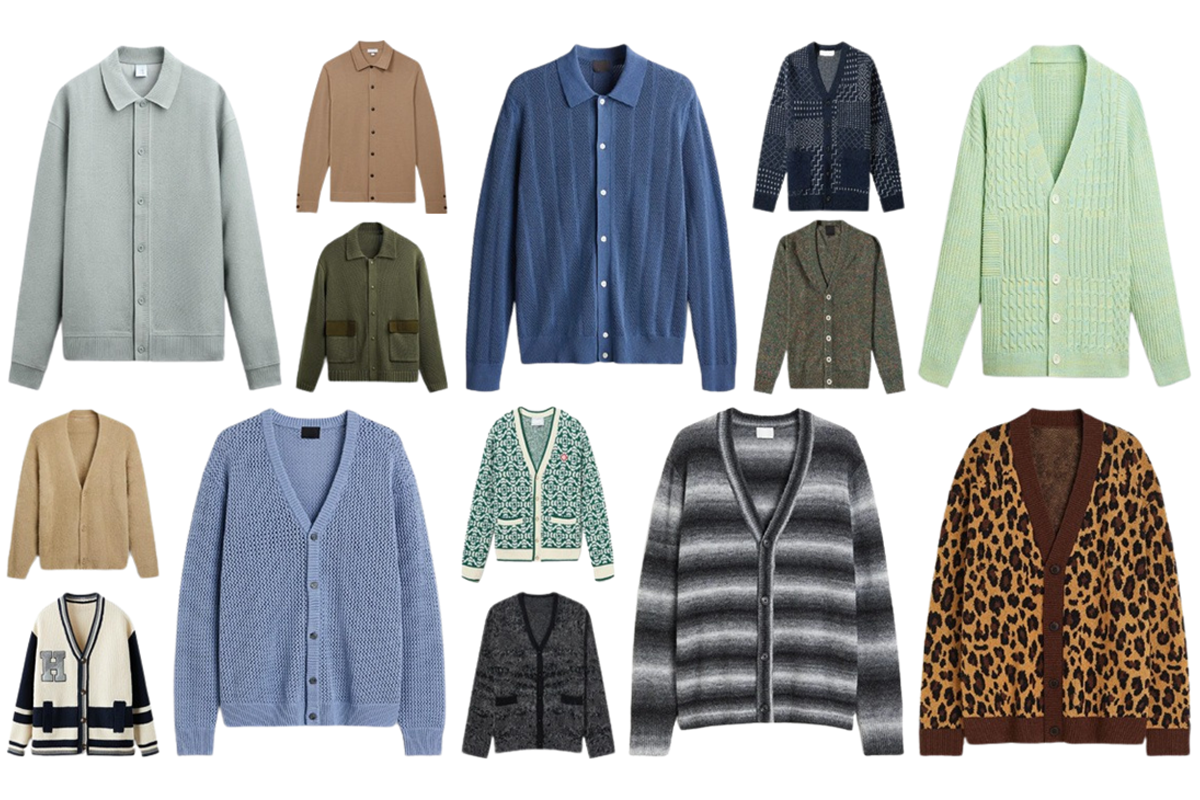 Sweater Products Men's Collection3