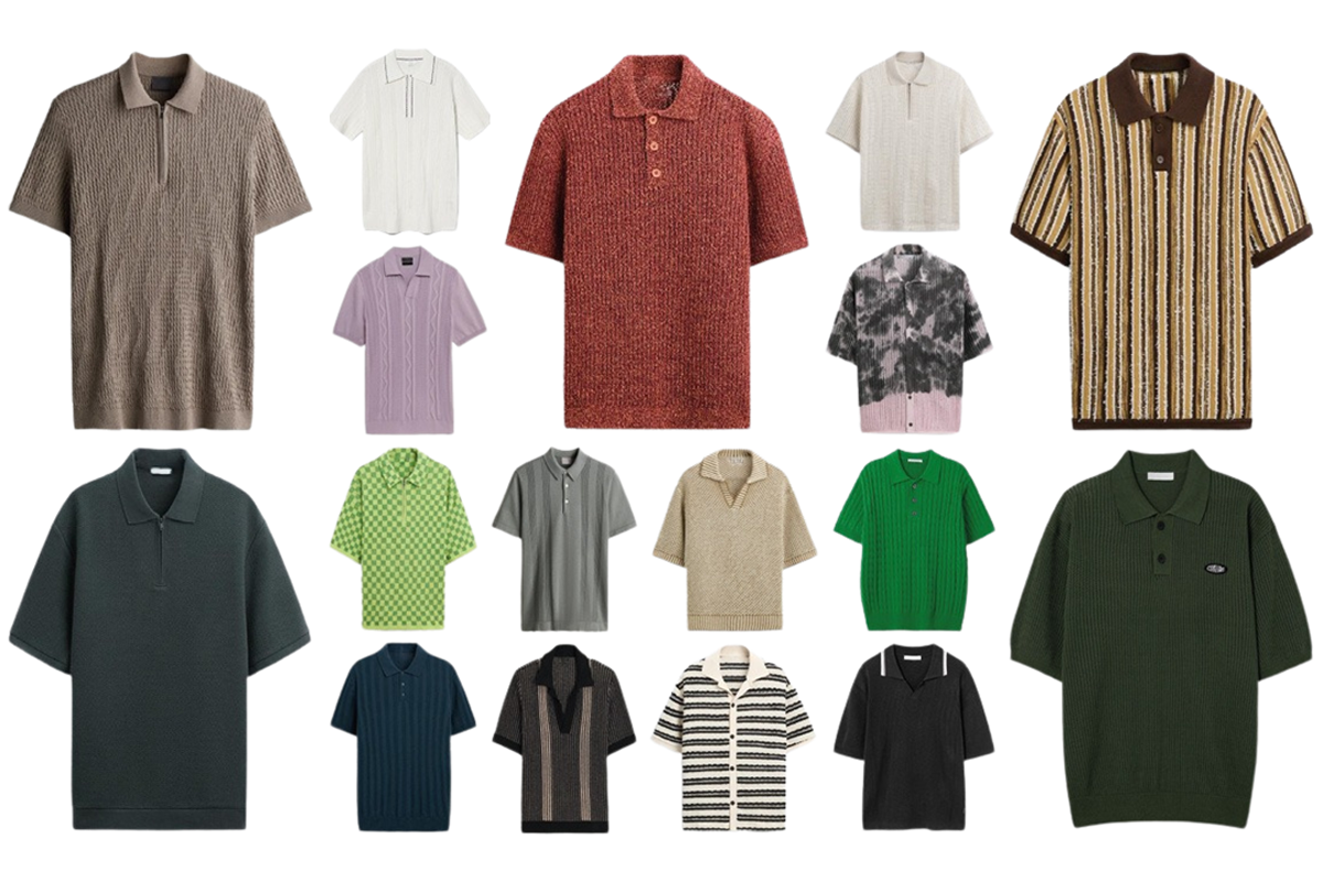 Sweater Products Men's Collection4