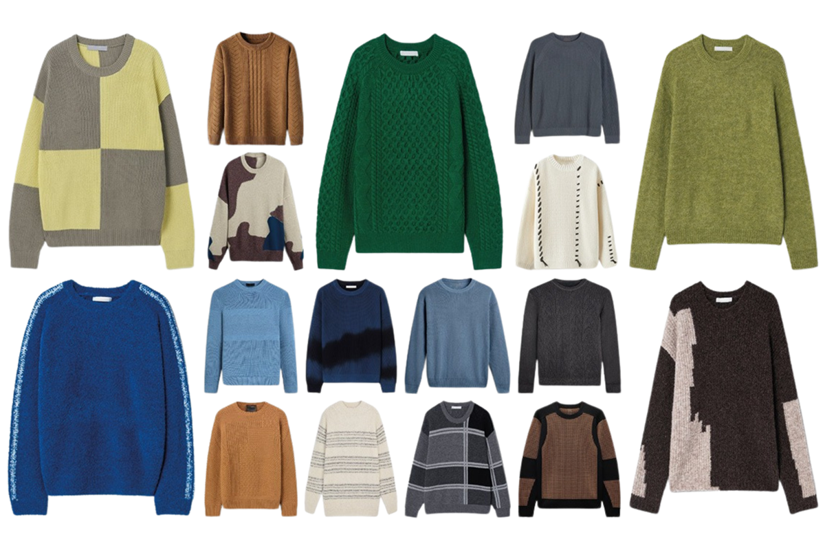 Sweater Products Men's Collection5