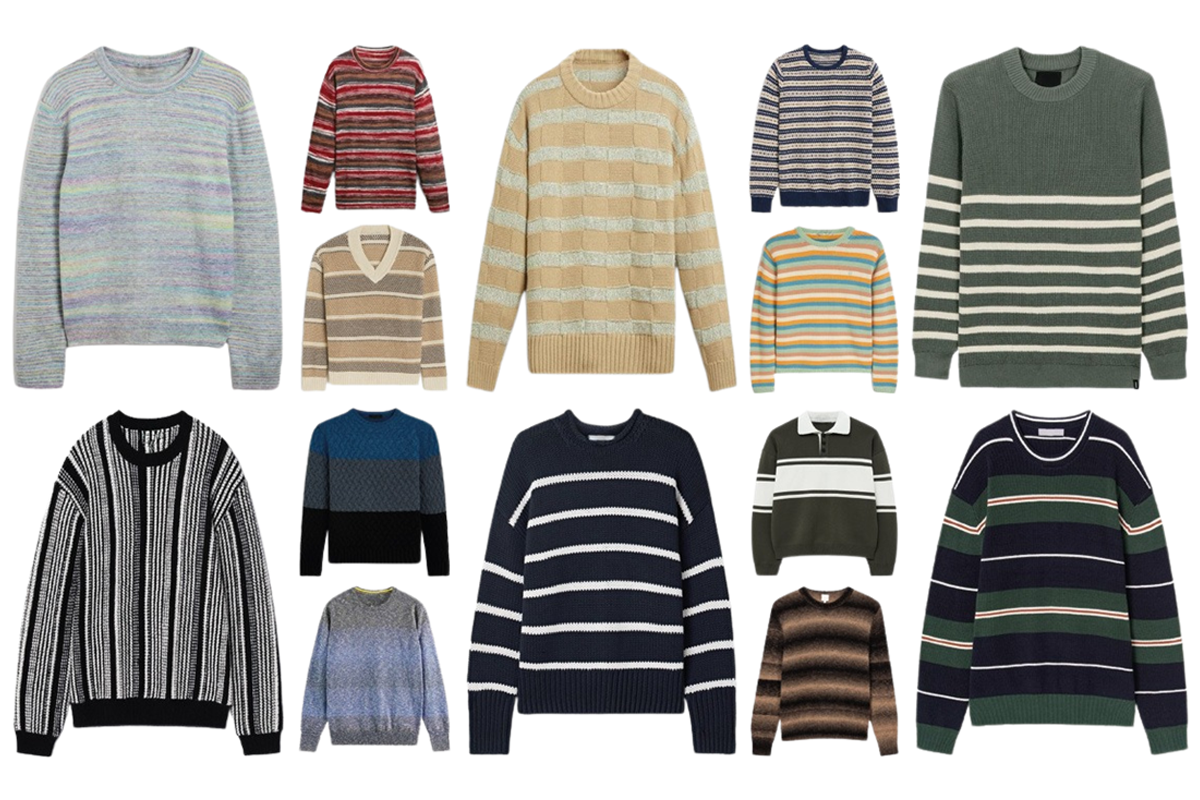 Sweater Products Men's Collection6