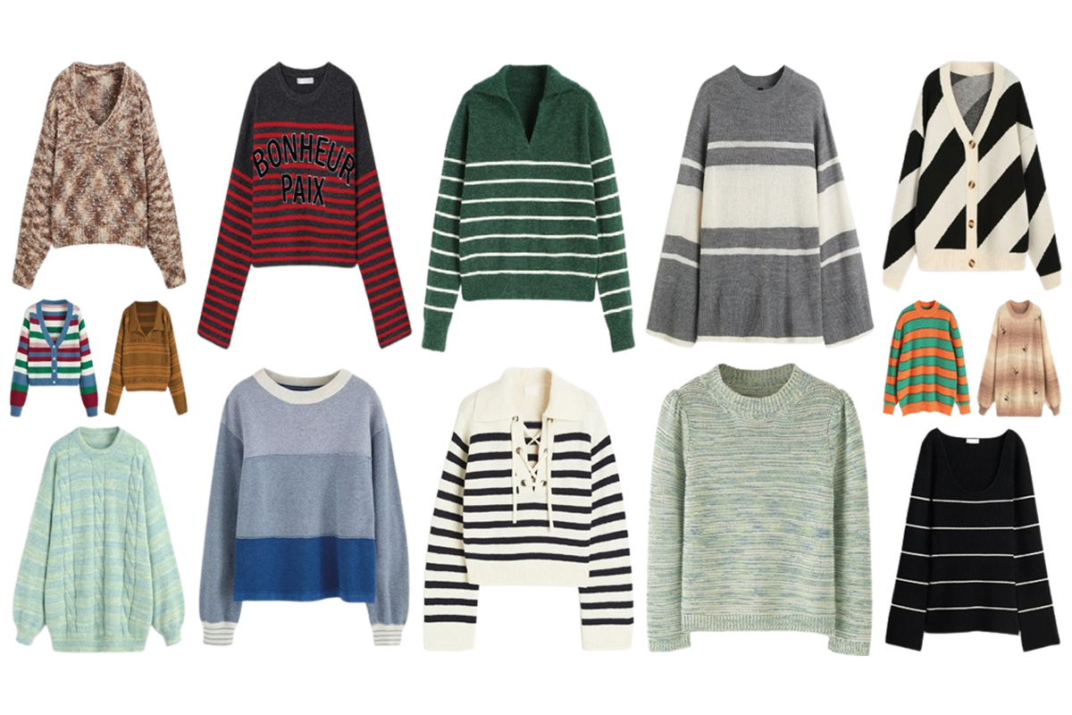Sweater Products Women's Collection2