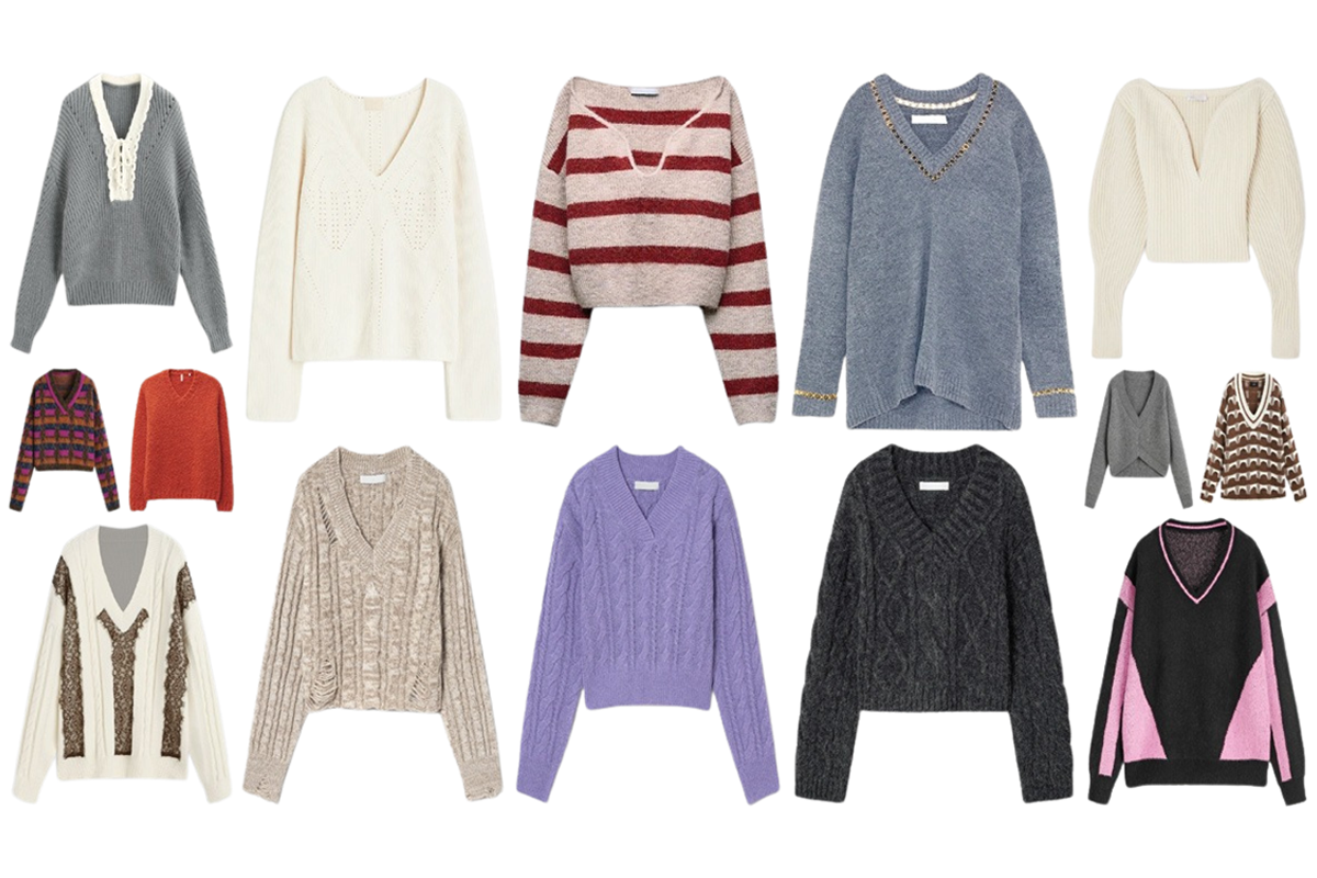 Sweater Products Women's Collection3