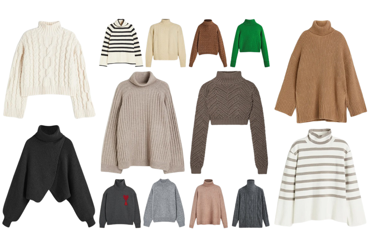 Sweater Products Women's Collection5