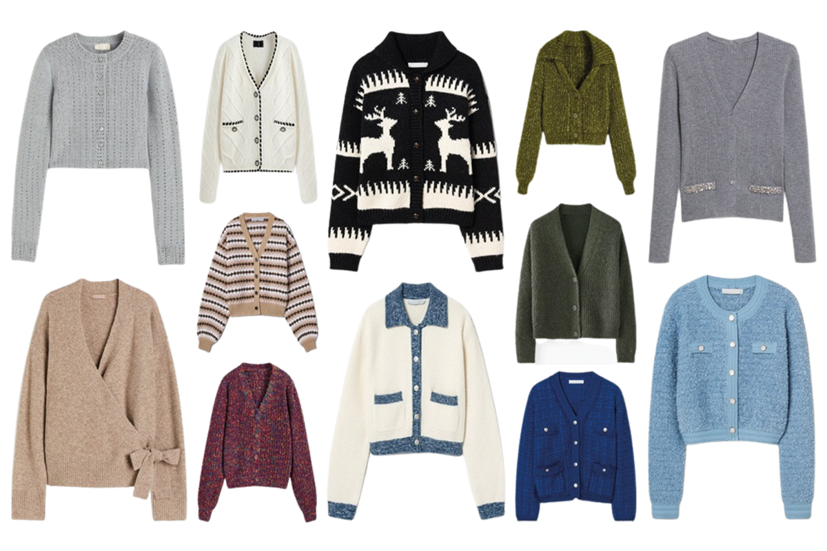 Sweater Products Women's Collection6